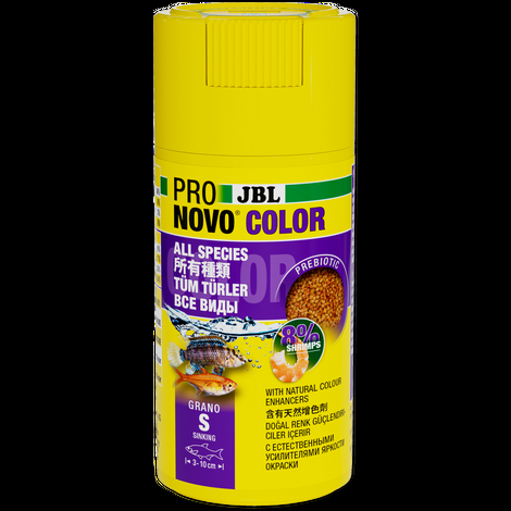 Jbl Pronovo Color Grano S 100ml