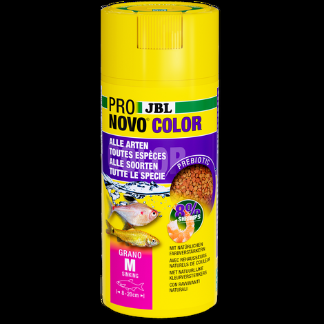 Jbl Pronovo Color Grano M 250ml