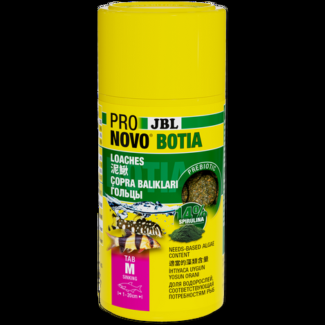 Jbl Pronovo Botıa Tab M 100ml