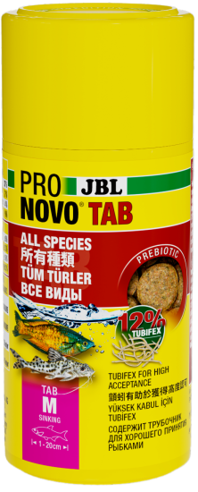 Jbl Pronovo Tab M 100ml