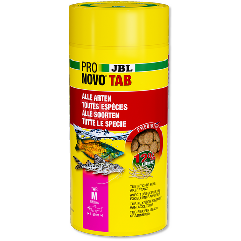 Jbl Pronovo Tab M 1000ml
