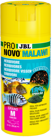 Jbl Pronovo Malawı Grano M 250ml