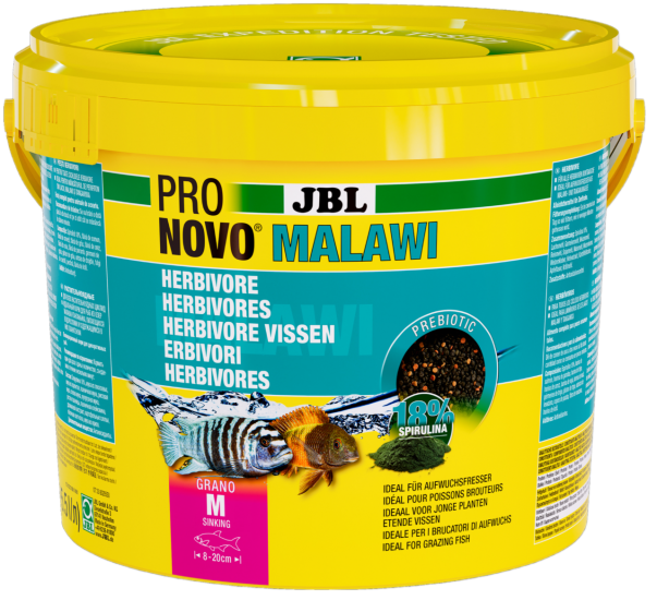 Jbl Pronovo Malawı Grano M 5,5l