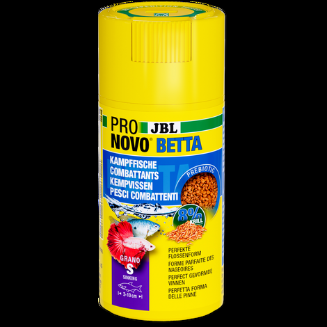 Jbl Pronovo Betta Grano S 100ml
