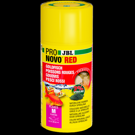 Jbl Pronovo Red Flakes M 100ml