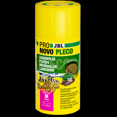 Jbl Pronovo Pleco Wafer M 100ml