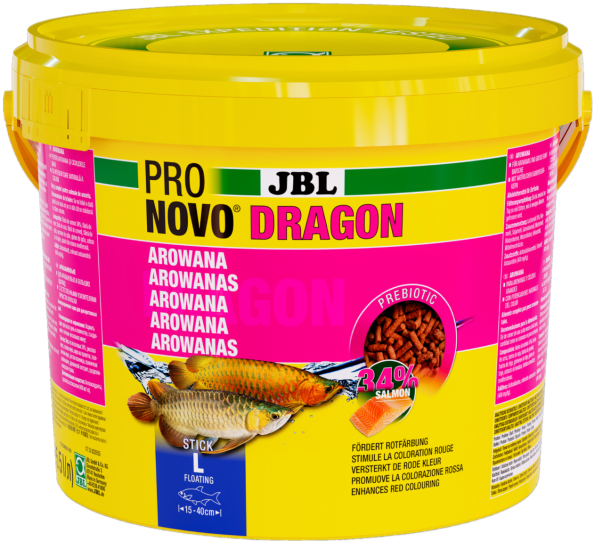 Jbl Pronovo Dragon Stıck L 5,5l
