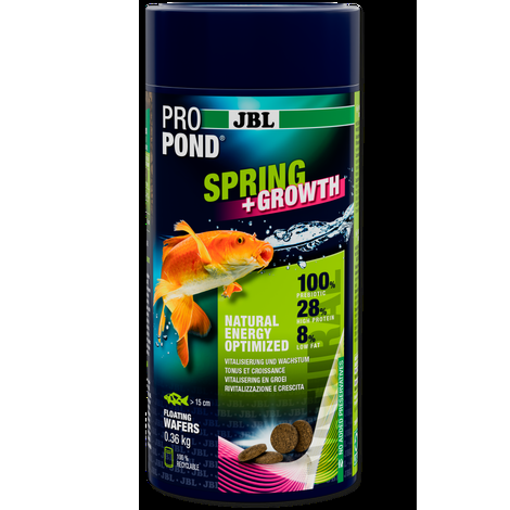 Jbl Propond Sprıng+growth 0,36kg