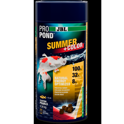 Jbl Propond Summer+color 0,34kg