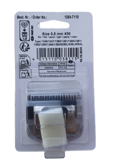 Wahl Blade Set 0,5 Mm