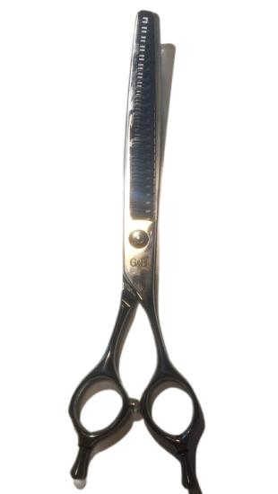 G&b Eğri Şankar Makas 23 Diş 7 İnç