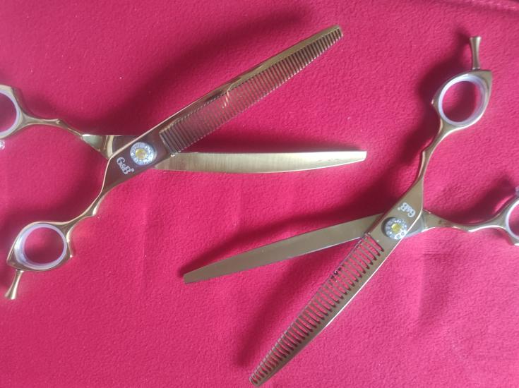 G&b Eğri Ara Makas 56 Diş 7,5 İnç