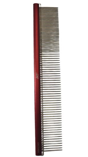 G&w Tarak Kalın Kırmızı 24,5 Cm