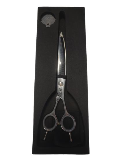 G&w Warrıor Eğri Fluffer Makas 7 İnç