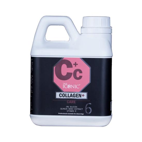 True Iconıc Collagen Plus Kıl Bakım Kremi 1l