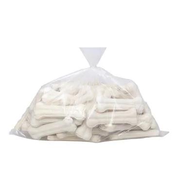 Delibon Deri Pres Kemik 15Cm 5Kg Torba Beyaz 15Cmx5Kg