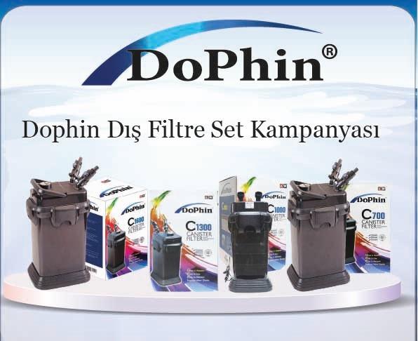 DOPHİN DIŞ FİLTRE SET KAMPANYASI