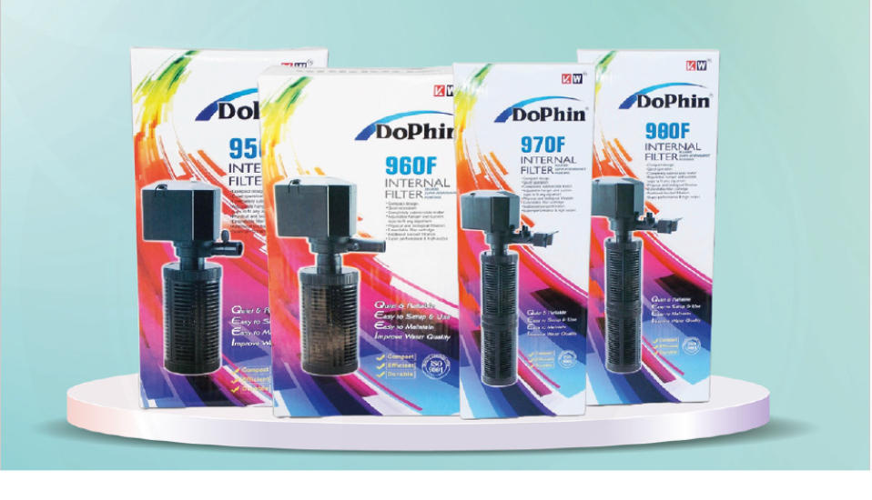 DOPHİN KF SERİSİ SET KAMPANYASI