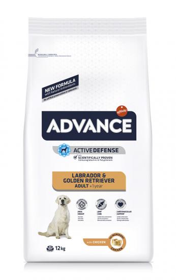 Adv. Dog Labrador-golden Retrıever 12 Kg