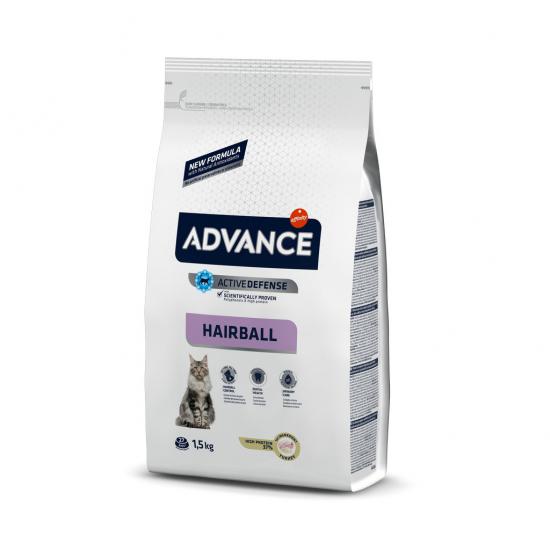 Adv. Cat Adult Haırball T&r 1,5kg