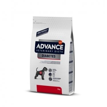 Adv.Vet.Dıet Dog Dıabetes Colıtıs 3 Kg