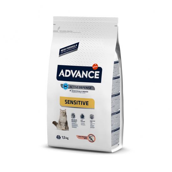 Adv. Cat Adult Salmon Sensıtıve 1.5 Kg