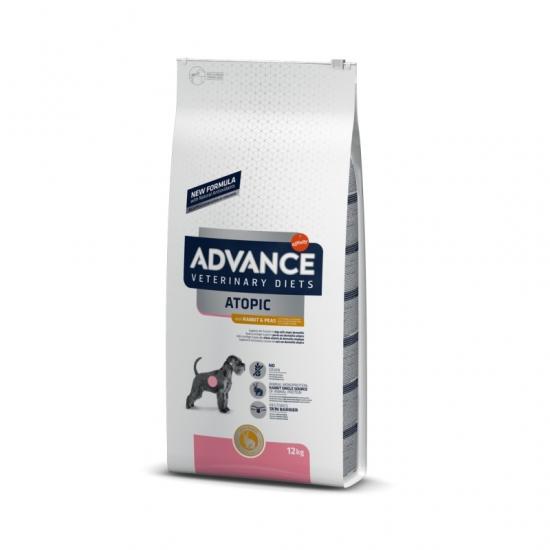 Adv.Vet.Diet Dog Atopıc Rabbıt 12Kg