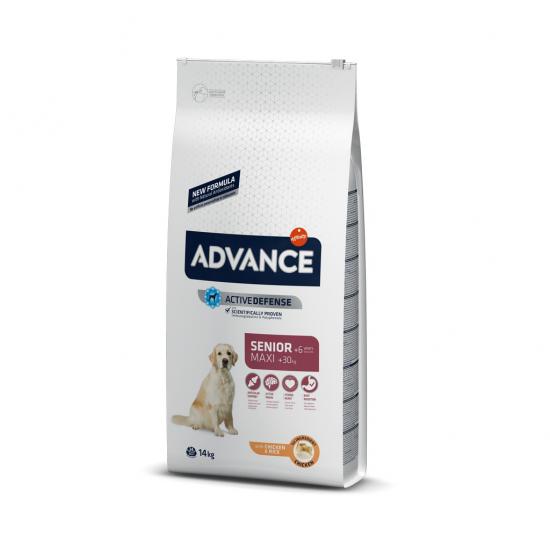 Adv. Dog Maxı Senıor 14kg