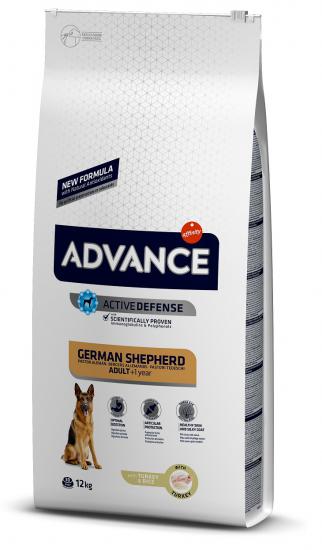 Advance Dog German Shepherd 12 Kg