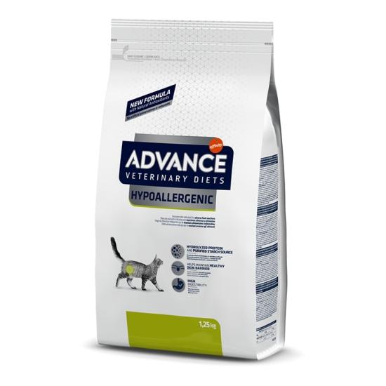 Adv. Vet.Diet Cat Hypoallergenıc 1.25Kg