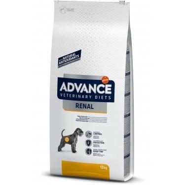 Adv.Vet.Diet Dog Renal Faılure 12kg