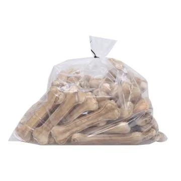 Delibon Deri Pres Kemik 22Cm 5Kg Torba Naturel 22Cmx5Kg