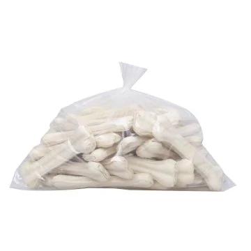 Delibon Deri Pres Kemik 22Cm 5Kg Torba Beyaz 22Cmx5Kg