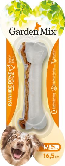 Garden Mıx Tavuklu Kemik M 16,5 Cm 99gr