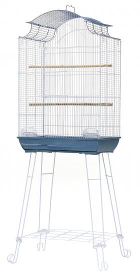Dayang Ayaklı Renkli Kafes 61x46x143