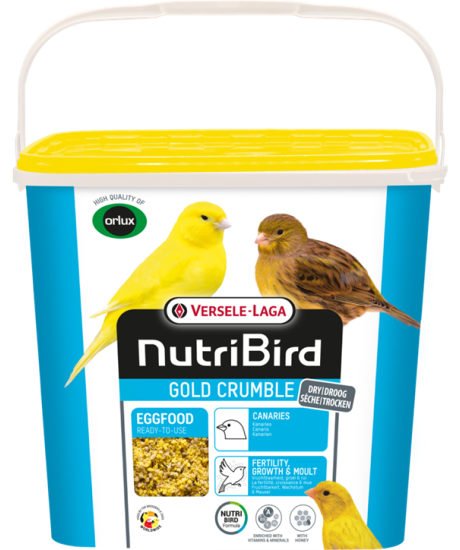 Versele Laga Nb Gold Crumble Canarıes 4kg
