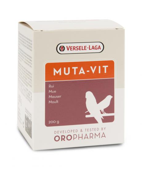 Versele Laga Oropharma Muta-vit (tüylenme İçin Vitamin) 200g