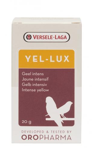 Versele Laga Oropharma Yel-lux (sarı Renk Güçlendirici) 20g