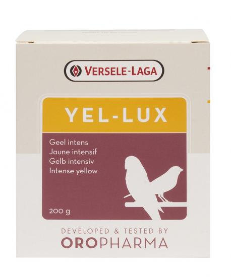 Versele Laga Oropharma Yel-lux (sarı Renk Güçlendirici) 200g