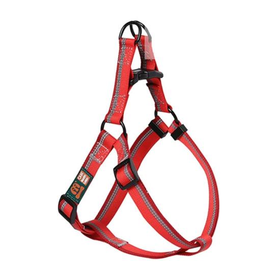 GEZDİRME ANS Al-002 İki Renk Göğüs Tasma 1,50 Cm