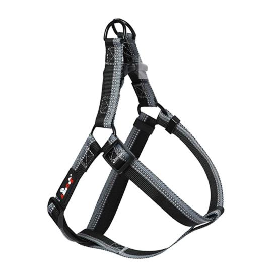 GEZDİRME ANS Al-010 İki Renk Göğüs Tasma 2,50 Cm