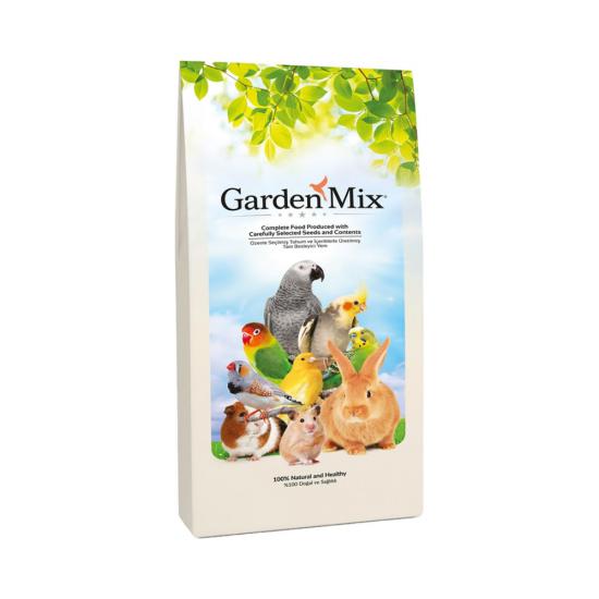 Gardenmix Muhabbet Yemi 20kg