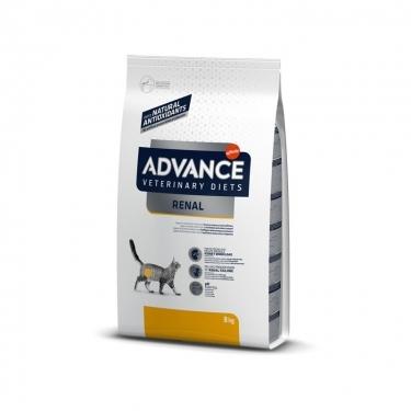 Adv. Vet. Diet Cat Renal Faılure 8 Kg