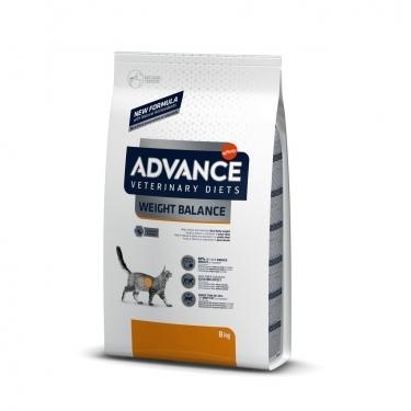 Adv. Vet. Diet Cat Weıght Balance 8 Kg