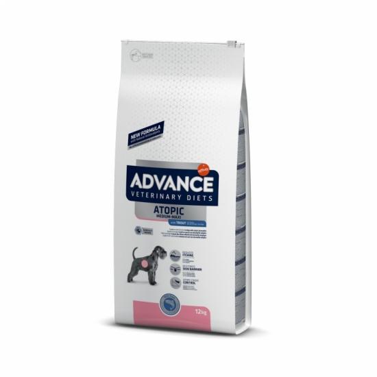 Advance Vet.dıet Dog Atopıc/derma 12 Kg