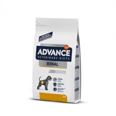 Adv. Vet. Diet Dog RENAL 3 KG