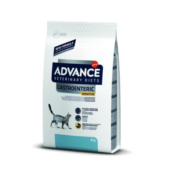 Advance Vet.Dıet Cat Gastro Sensıtıve 8 Kg