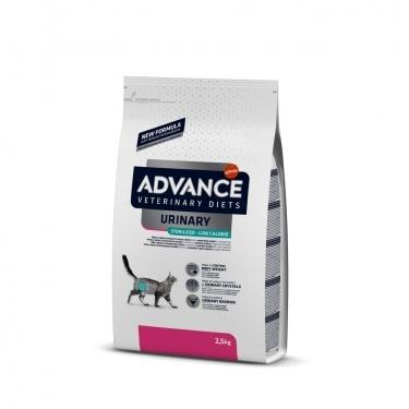 Advance Vet.dıet Cat St. Urınary Low Cal. 2.5kg