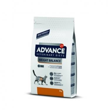 Advance Vet.Dıet Cat Weıght Balance 3 Kg