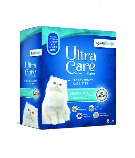 BENTY SANDY 8LT SİLVER ION BOX